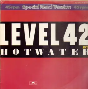 Level 42, The Jam, VIsgae, Afrika Bambaataa - Hot Water