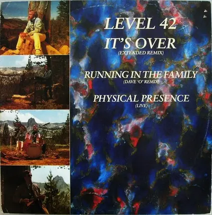 Level 42 - It's Over (Extended Remix)