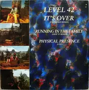 Level 42 - It's Over (Extended Remix)