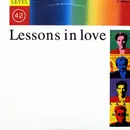 12'' - Level 42 - Lessons In Love