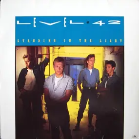 Level 42, The Jam, VIsgae, Afrika Bambaataa - Standing in the Light