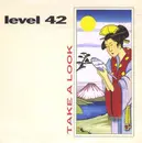 12inch Vinyl Single - Level 42 - Take A Look