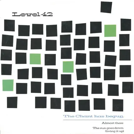 Level 42 - The Chant Has Begun