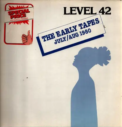 Level 42 - The Early Tapes · July/Aug 1980