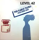 LP - Level 42 - The Early Tapes · July/Aug 1980