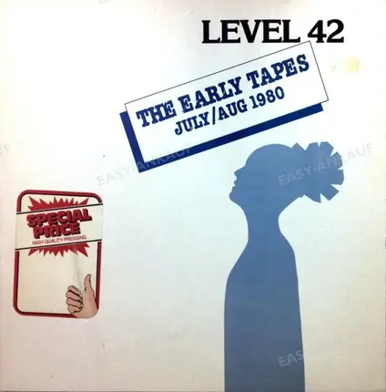 Level 42 - The Early Tapes · July/Aug 1980