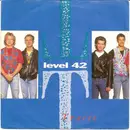 7inch Vinyl Single - Level 42 - Tracie