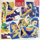 Double LP - Level 42 - A Physical Presence