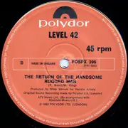12inch Vinyl Single - Level 42 - Are You Hearing (What I Hear)?