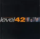 7inch Vinyl Single - Level 42 - Guaranteed - Black Paper Labels