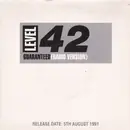 7inch Vinyl Single - Level 42 - Guaranteed