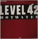 12inch Vinyl Single - Level 42 - Hot Water