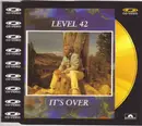 CD - Level 42 - It's Over