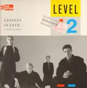 12inch Vinyl Single - Level 42 - Lessons In Love (Extended Version)