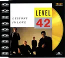 CD - Level 42 - Lessons In Love