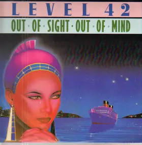 Level 42, The Jam, VIsgae, Afrika Bambaataa - Out Of Sight - Out Of Mind