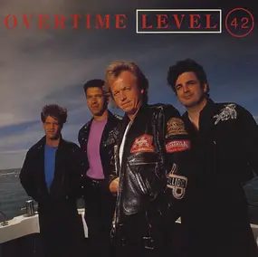 Level 42, The Jam, VIsgae, Afrika Bambaataa - Overtime