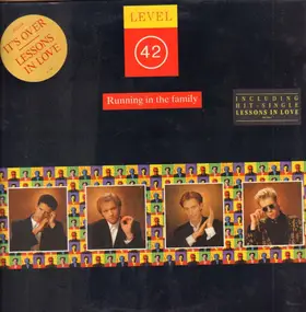 Level 42, The Jam, VIsgae, Afrika Bambaataa - Running in the Family