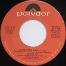 7inch Vinyl Single - Level 42 - Something About You