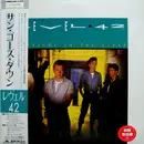 LP - Level 42 - Standing In The Light - Red label