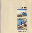 LP - Level 42 - Staring At The Sun - Still sealed