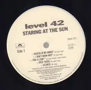 LP - Level 42 - Staring At The Sun