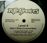 Level 9 - Don't Stop (Unreleased Mixes)