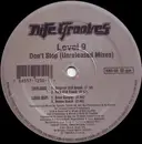 12'' - Level 9 - Don't Stop (Unreleased Mixes)