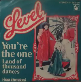 LEVEL - You're The One / Land Of Thousand Dances