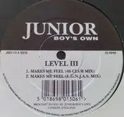 Level III - Makes Me Feel / Do It 2