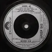 7'' - Level 42 - Microkid