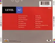 CD - Level 42 - On A Level