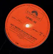 12'' - Level 42 - Hot Water