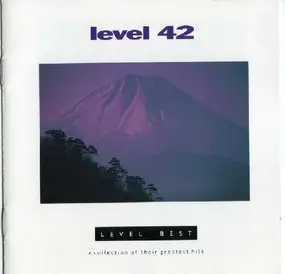 Level 42, The Jam, VIsgae, Afrika Bambaataa - Level Best