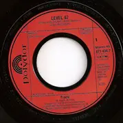 7'' - Level 42 - Tracie