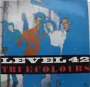 LP - Level 42 - True Colours