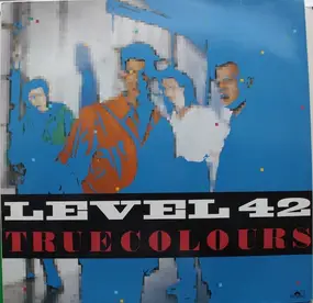 Level 42, The Jam, VIsgae, Afrika Bambaataa - True Colours