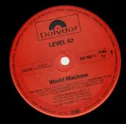 LP - Level 42 - World Machine
