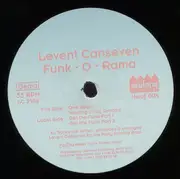 12'' - Levent Canseven - Funk - O - Rama