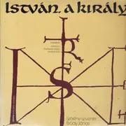 Double LP - Levente Szörényi - János Bródy - István, A Király (Rockopera) - Gatefold