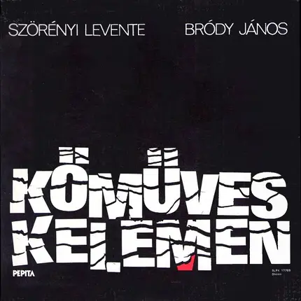 Levente Szörényi & János Bródy - Kőműves Kelemen (Rockballada)