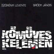 Levente Szörényi & János Bródy - Kőműves Kelemen (Rockballada)