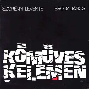 Levente Szörényi - Kőműves Kelemen (Rockballada)