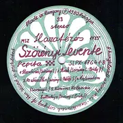 LP - Levente Szörényi - Hazatérés
