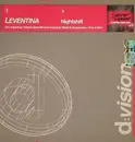 CD - Leventina - Nightshift - Cardboard Promo
