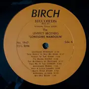 LP - Leverett Brothers - Lonesome Mandolin