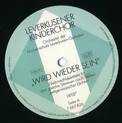 LP - Leverkusener Kinderchor , Orchester Der Marienschule Leverkusen-Opladen , Karl-Heinz Schlechtriem - Macht Die Tore Weit