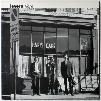 Levers - Alone