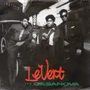 7'' - LeVert - Casanova - Blue Injection Label
