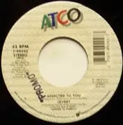 7inch Vinyl Single - Levert - Addicted To You